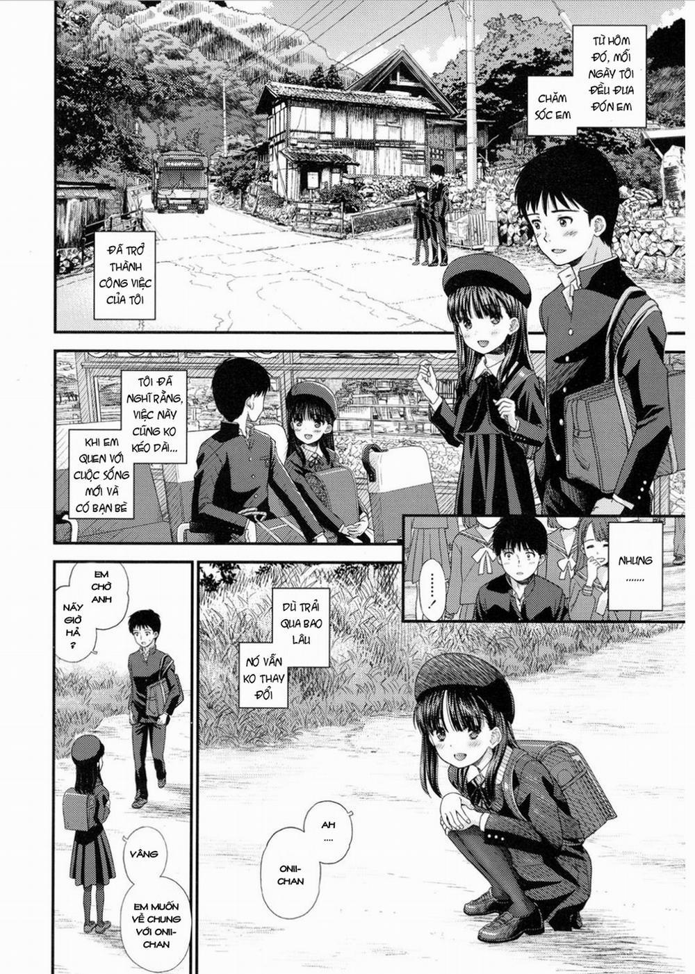 manhwax10.com - Truyện Manhwa [Loli] Tsuyu Gomori wa Tsuki Chương 1 Trang 6