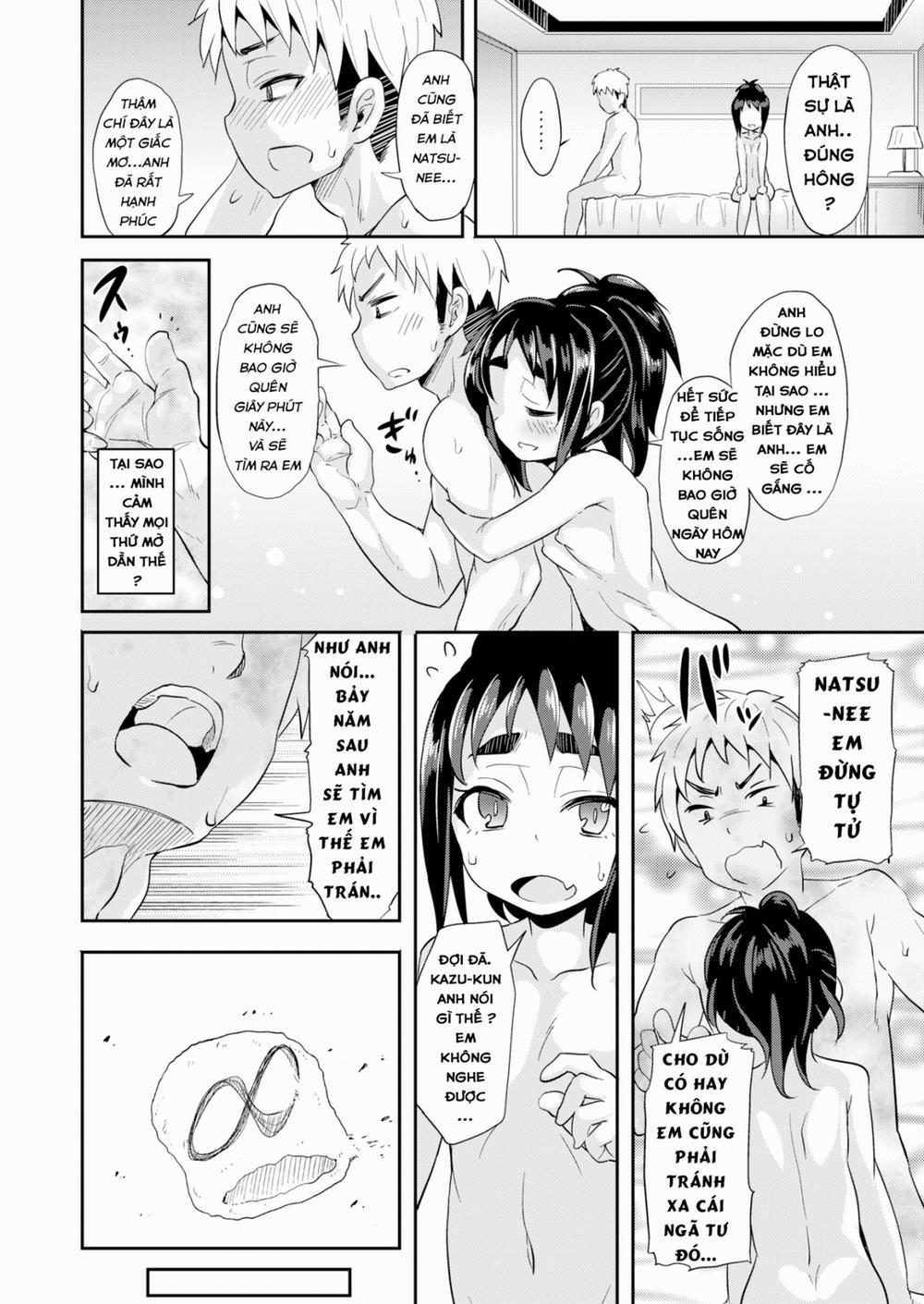 manhwax10.com - Truyện Manhwa [Loli] Vòng hoa băng Chương Oneshot Trang 19