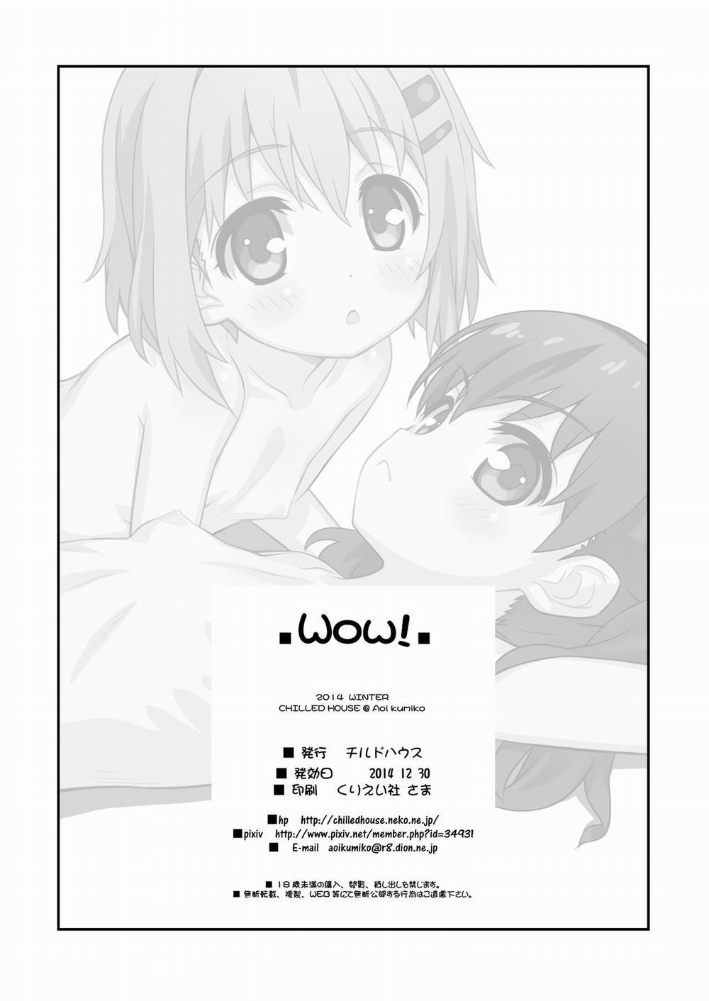 manhwax10.com - Truyện Manhwa [Loli] Wow! (Yama No Susume) Chương Oneshot Trang 21