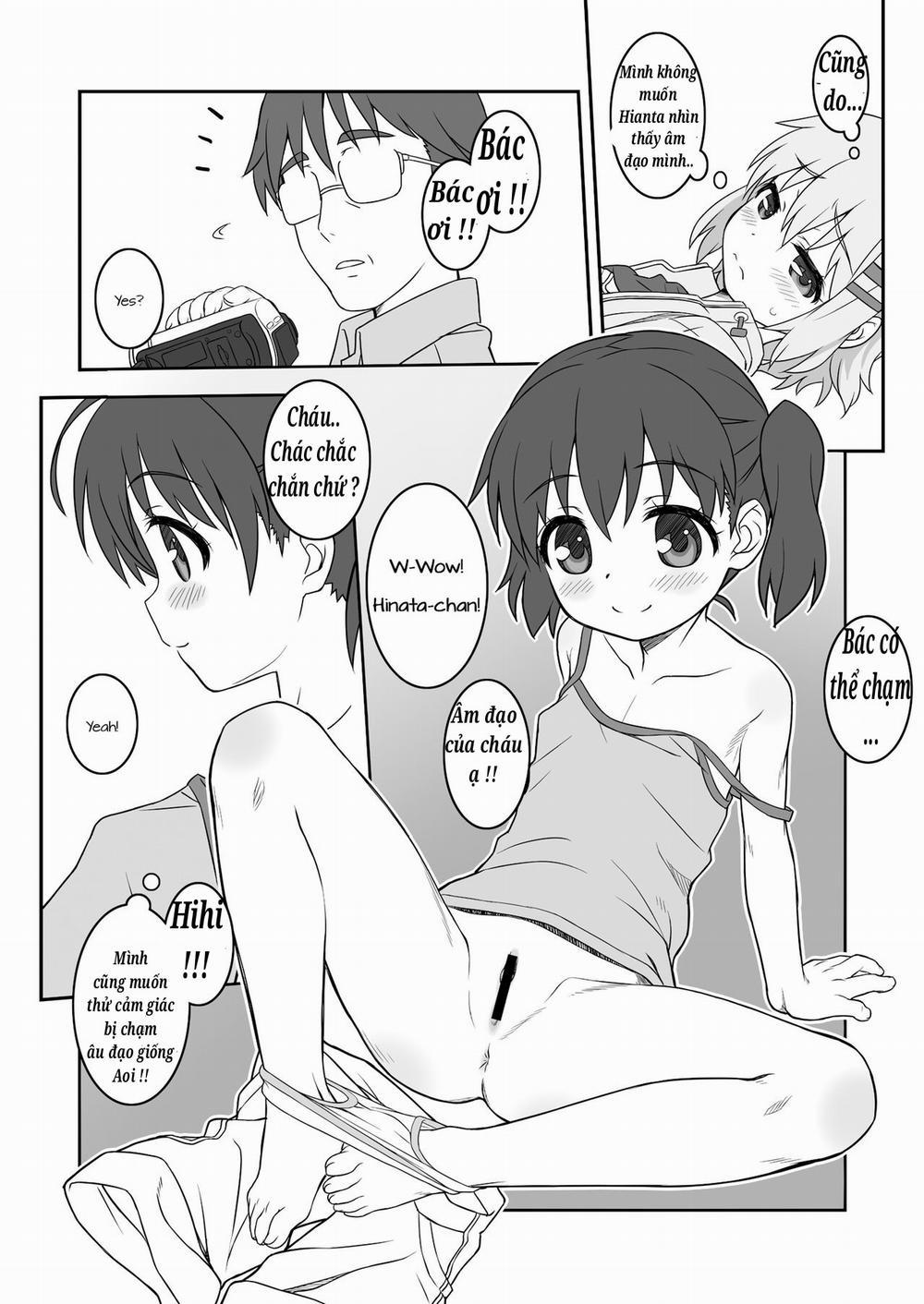 manhwax10.com - Truyện Manhwa [Loli] Wow! (Yama No Susume) Chương Oneshot Trang 9