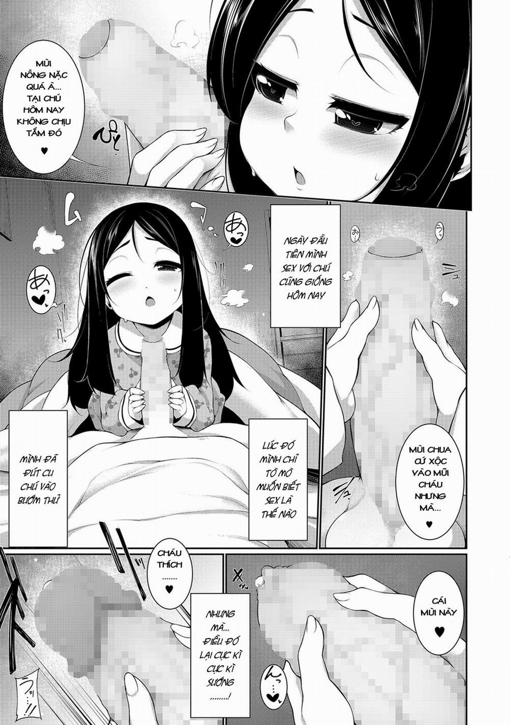 manhwax10.com - Truyện Manhwa [Loli] Yume no Naka Chương Oneshot Trang 6