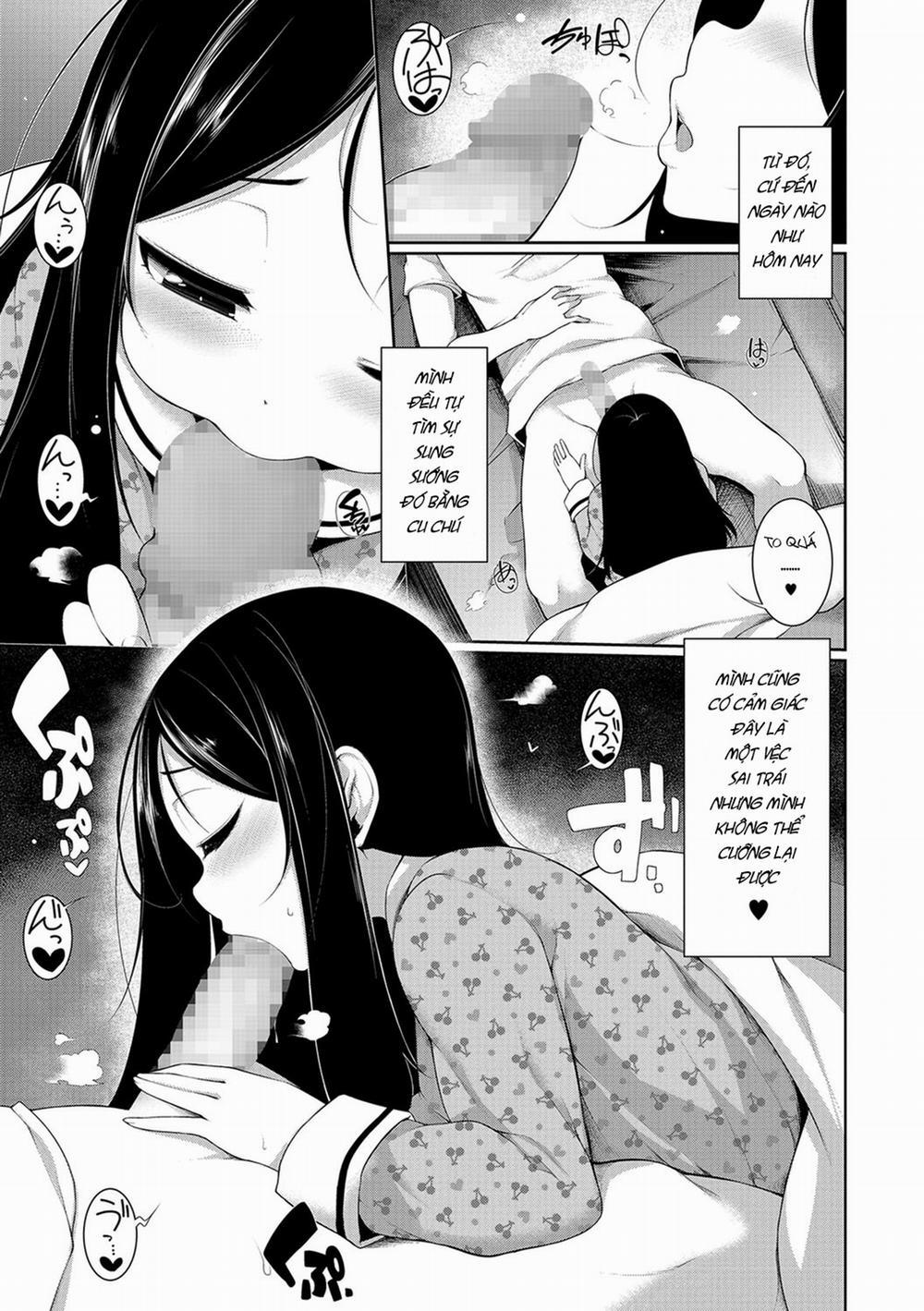 manhwax10.com - Truyện Manhwa [Loli] Yume no Naka Chương Oneshot Trang 8