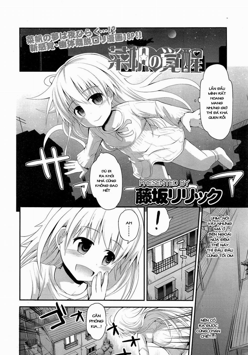 manhwax10.com - Truyện Manhwa [Loli] Yuutairidatsu...! Chương Oneshot Trang 2