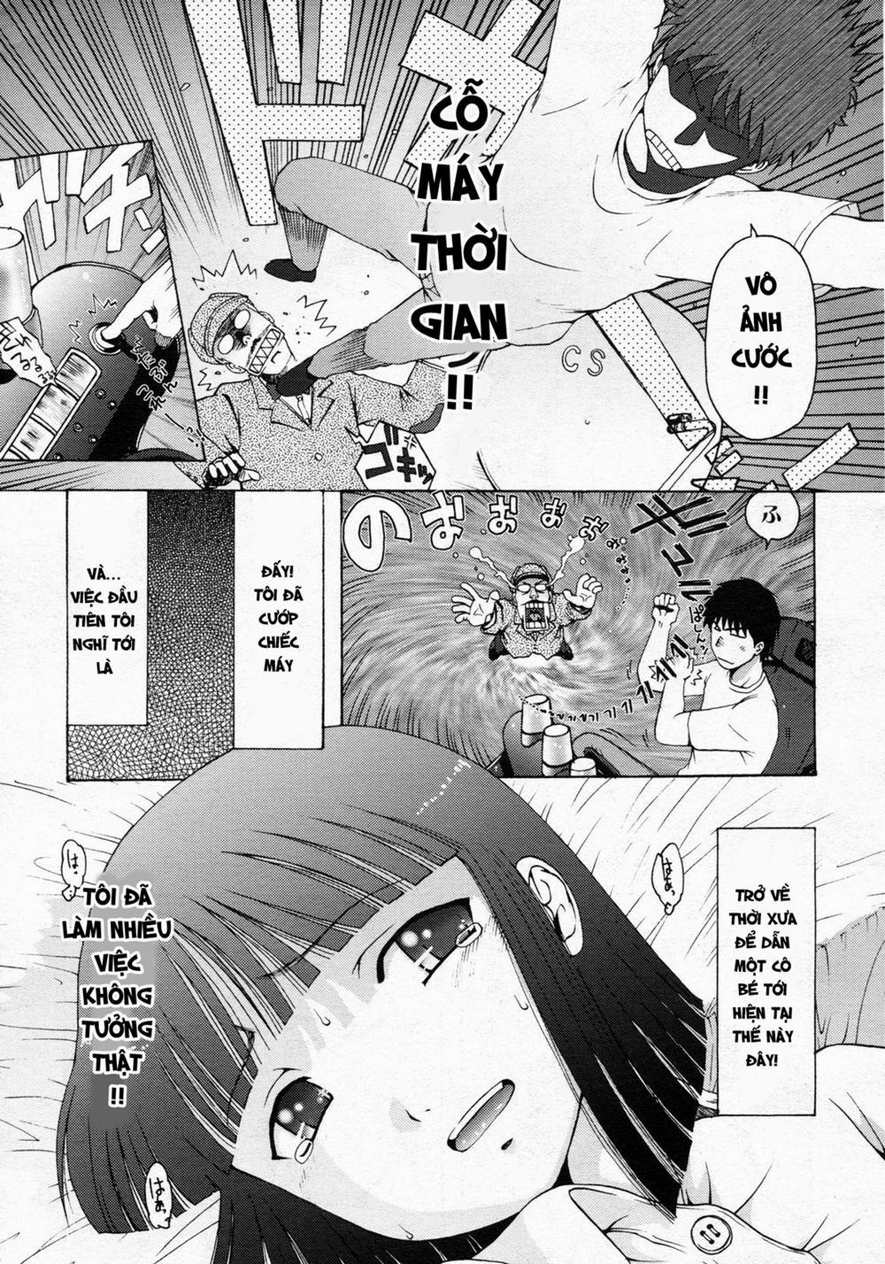 manhwax10.com - Truyện Manhwa [Loli] Zen Hito Mitou no Hoka no Hate de Chương Oneshot Trang 5