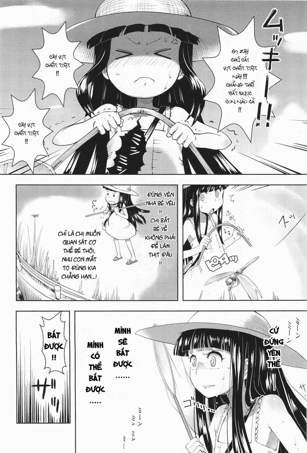 manhwax10.com - Truyện Manhwa [Loli] Zenkai !! Kokkishin Chương Oneshot Trang 2