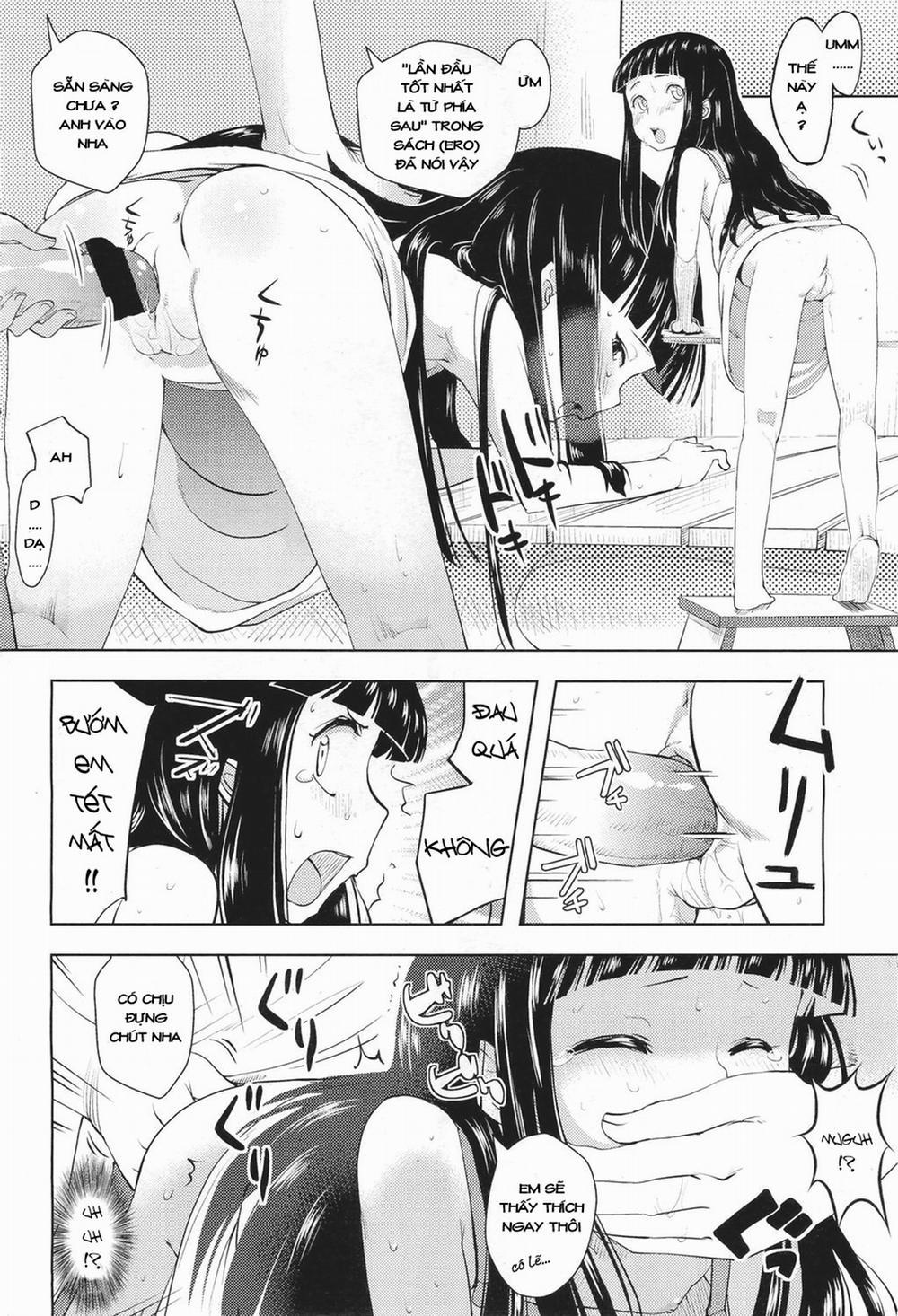 manhwax10.com - Truyện Manhwa [Loli] Zenkai !! Kokkishin Chương Oneshot Trang 10