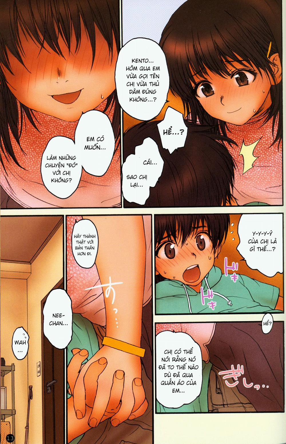 manhwax10.com - Truyện Manhwa Lolicon Special Chương Oneshot Trang 11