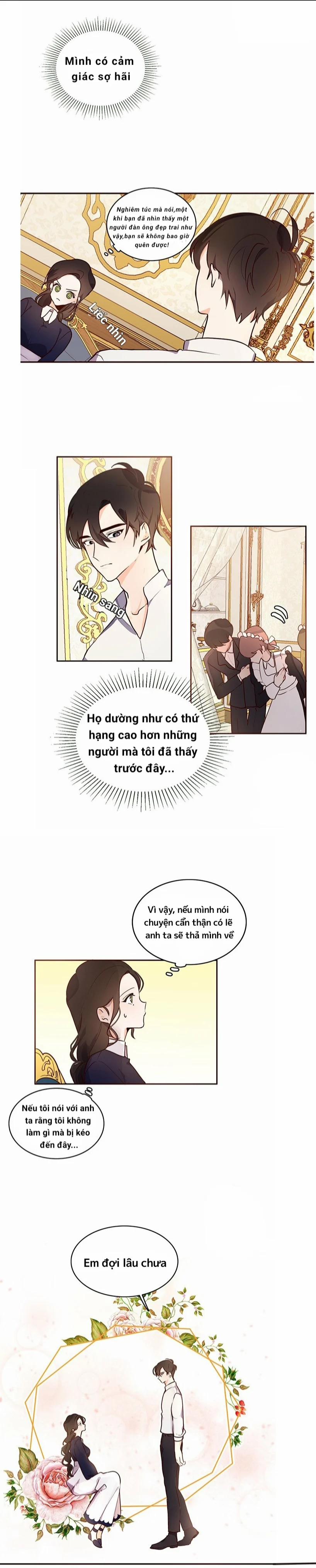 manhwax10.com - Truyện Manhwa Lớn Lên Và Ăn Chương 1 Trang 9