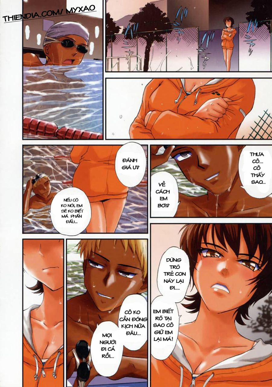 manhwax10.com - Truyện Manhwa Lonely Mermaid Chương Oneshot Full Color Trang 4