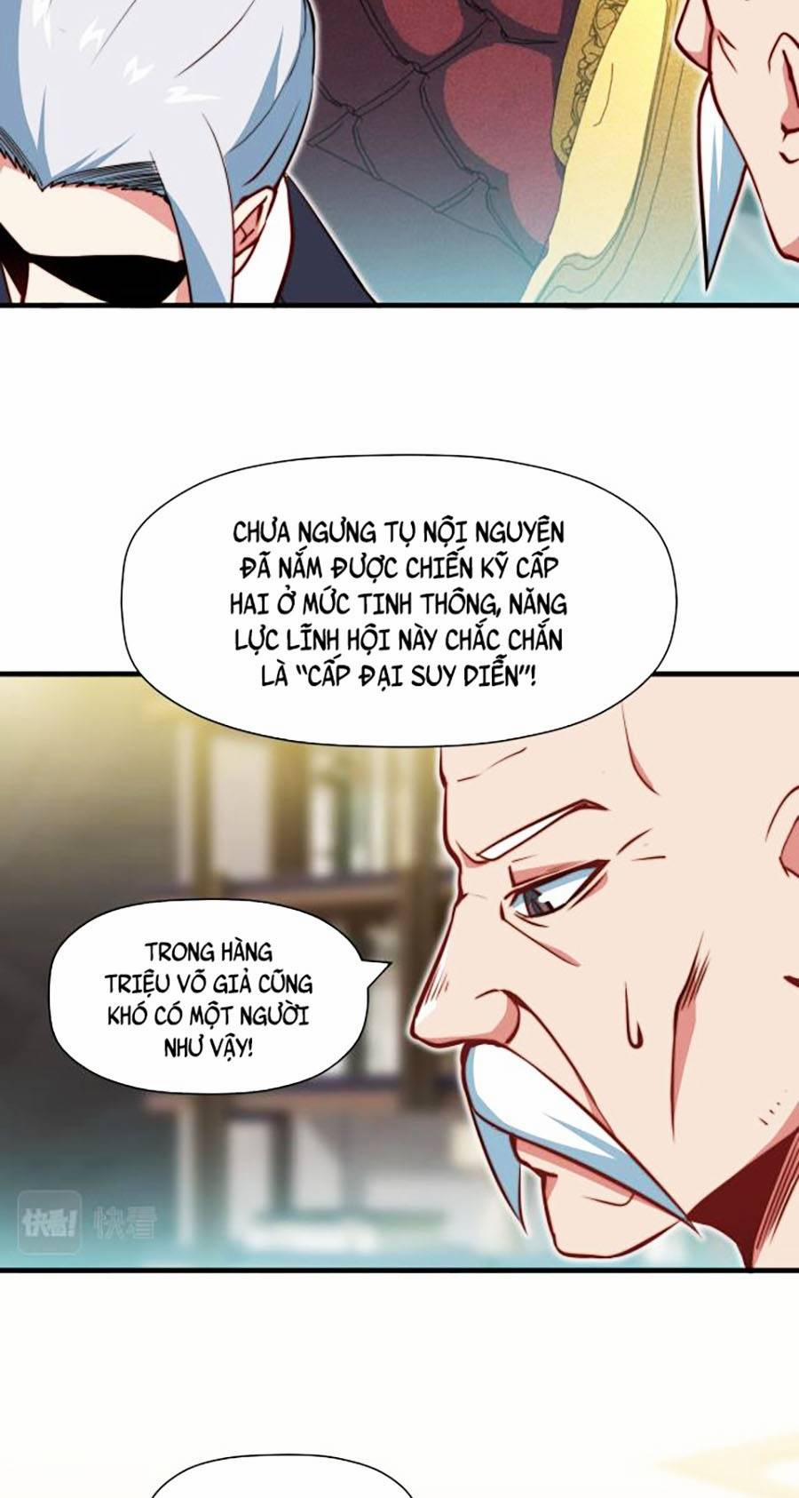 manhwax10.com - Truyện Manhwa Long Ấn Chiến Thần Chương 4 Trang 28