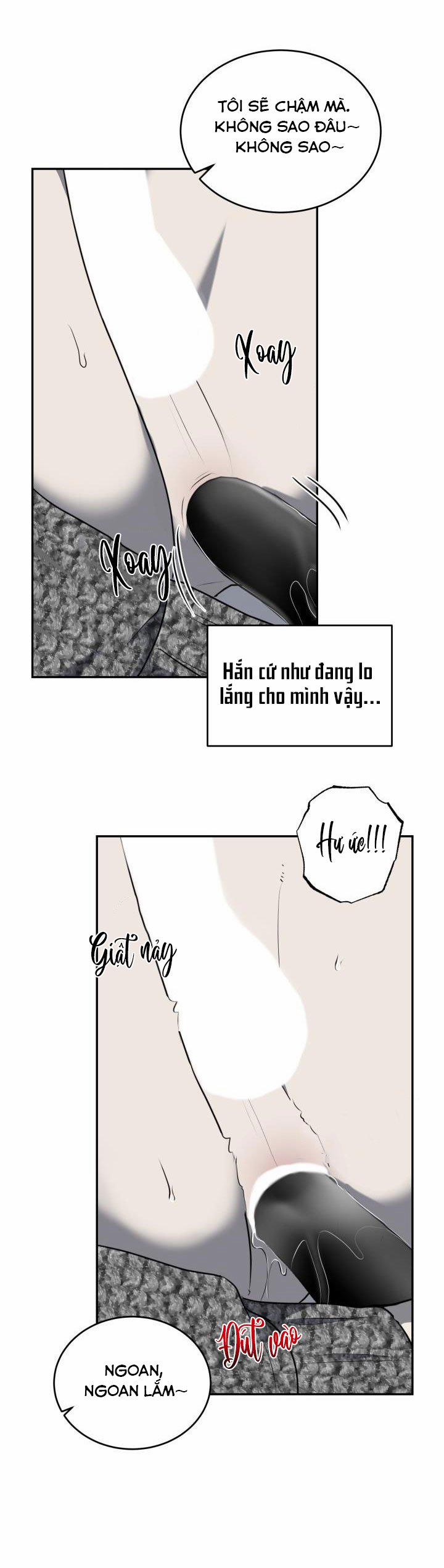 manhwax10.com - Truyện Manhwa Lồng Giam Chương 11 Trang 18