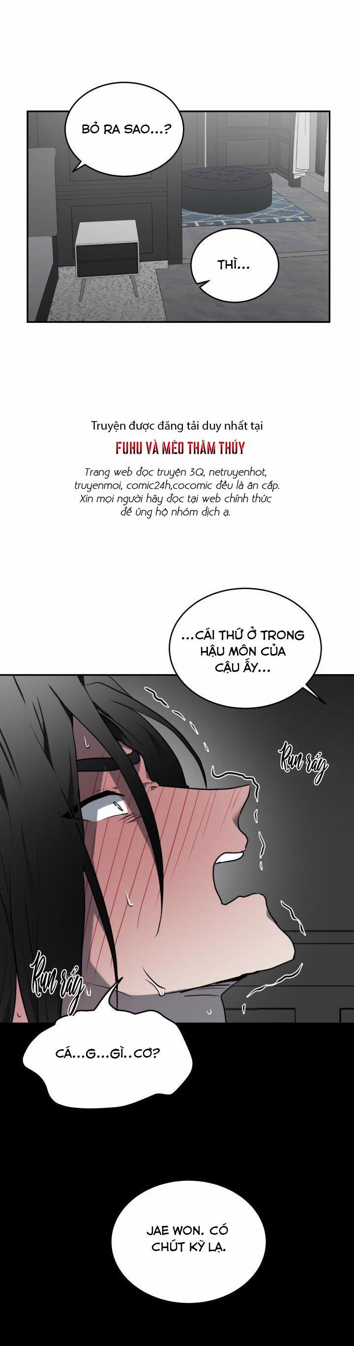 manhwax10.com - Truyện Manhwa Lồng Giam Chương 11 Trang 27