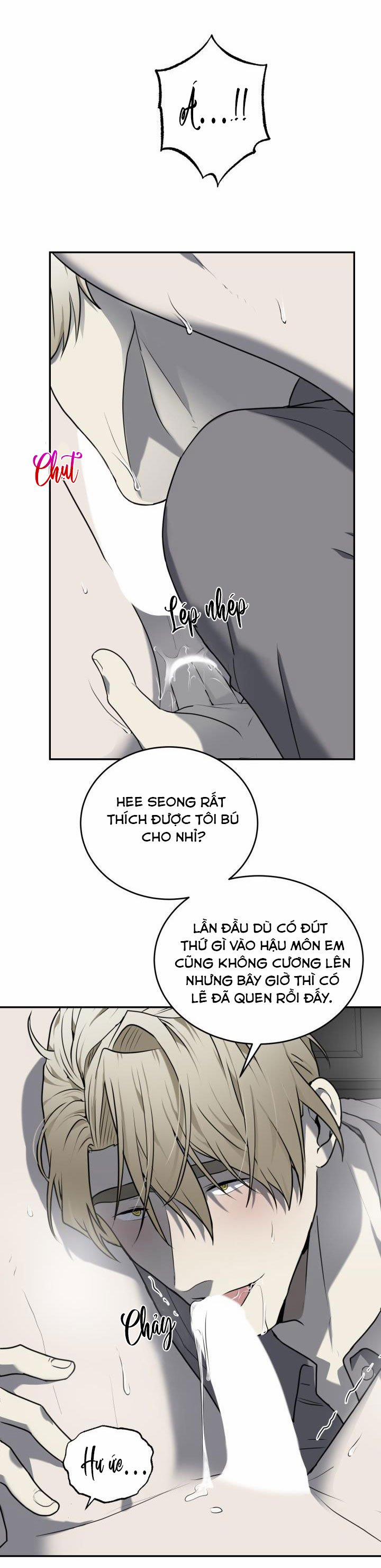 manhwax10.com - Truyện Manhwa Lồng Giam Chương 11 Trang 7