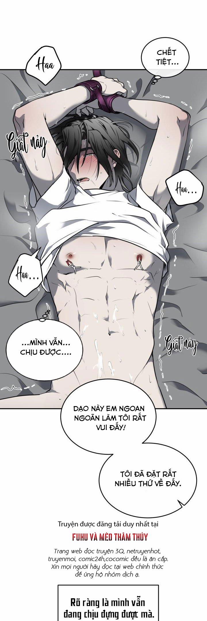 manhwax10.com - Truyện Manhwa Lồng Giam Chương 11 Trang 8