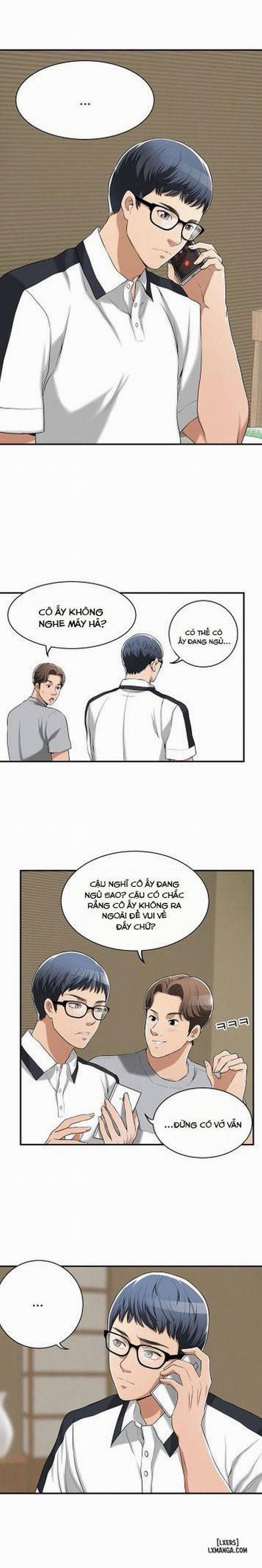 manhwax10.com - Truyện Manhwa Lòng Ham Muốn Chương 11 Trang 17