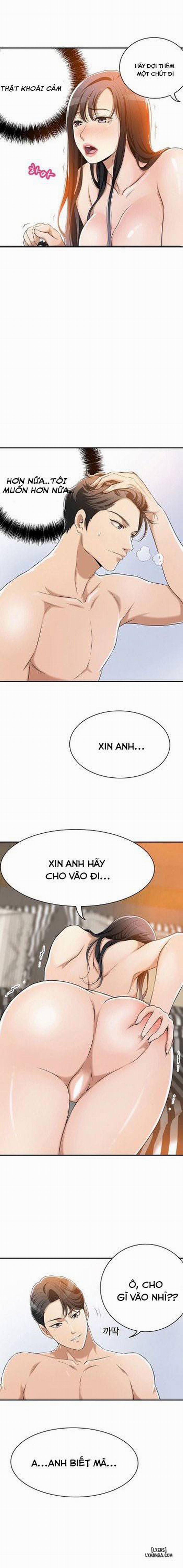 manhwax10.com - Truyện Manhwa Lòng Ham Muốn Chương 11 Trang 6