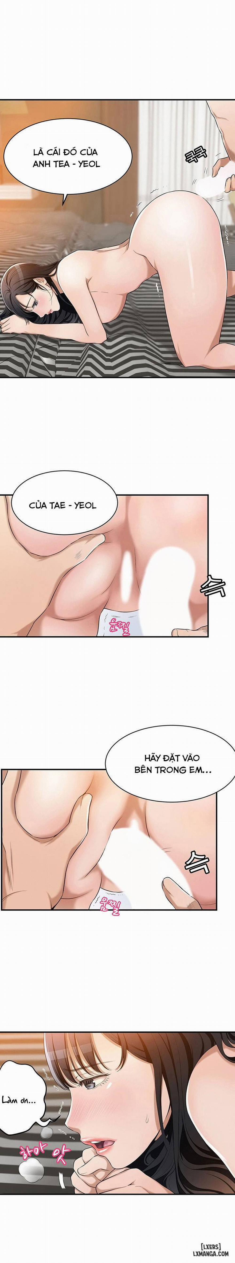 manhwax10.com - Truyện Manhwa Lòng Ham Muốn Chương 11 Trang 7