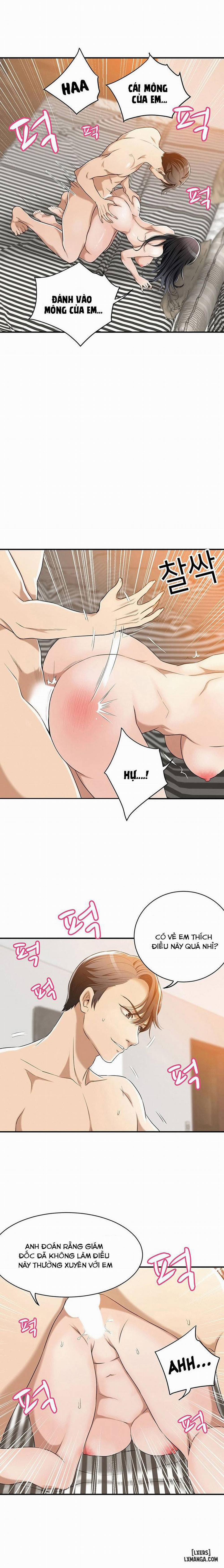 manhwax10.com - Truyện Manhwa Lòng Ham Muốn Chương 11 Trang 9