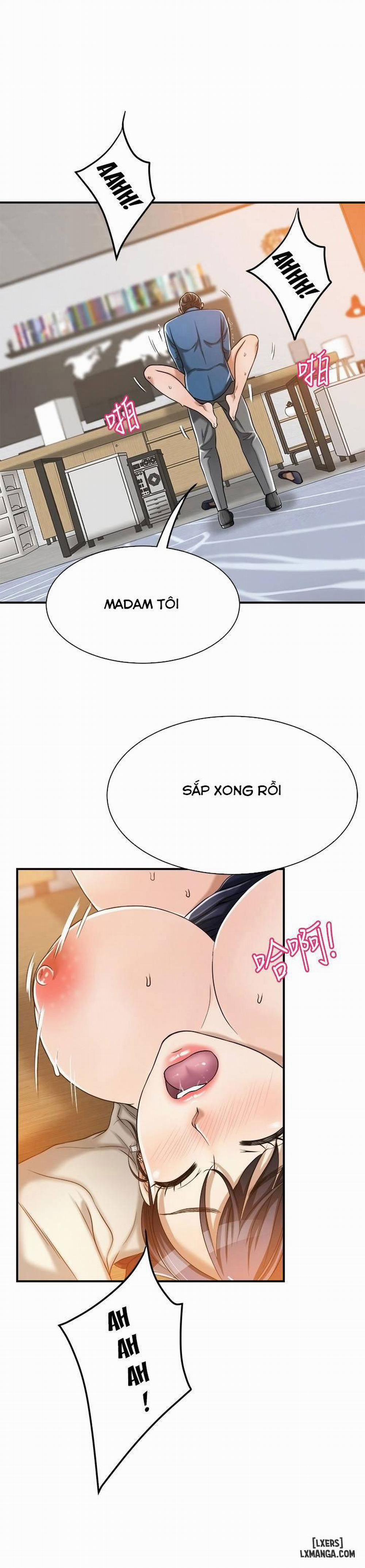 manhwax10.com - Truyện Manhwa Lòng Ham Muốn Chương 15 Trang 31