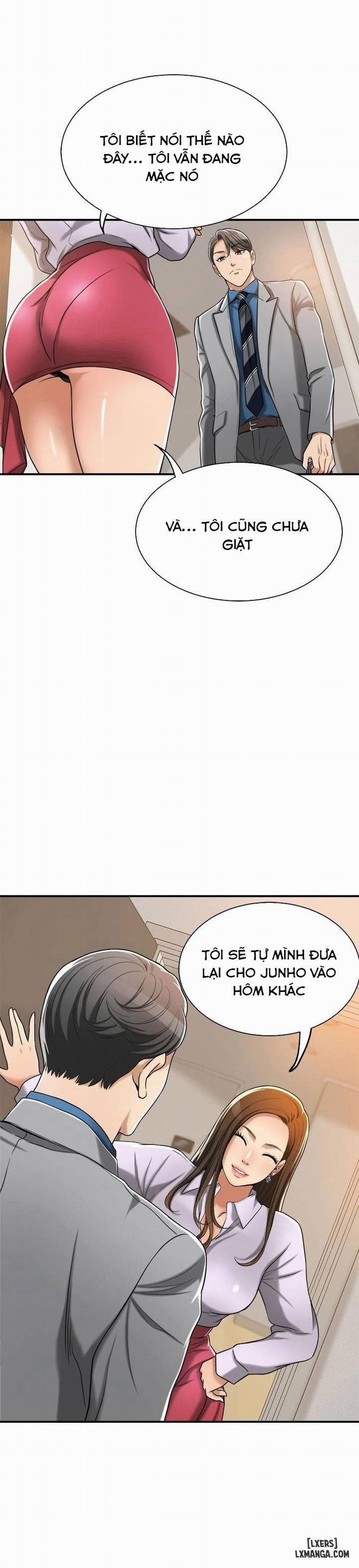 manhwax10.com - Truyện Manhwa Lòng Ham Muốn Chương 16 Trang 38