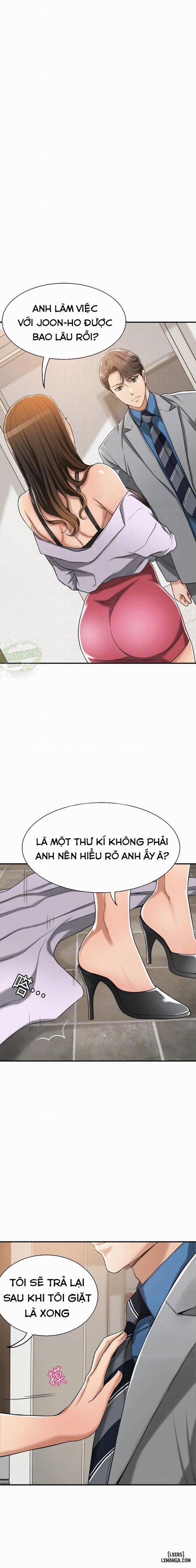 manhwax10.com - Truyện Manhwa Lòng Ham Muốn Chương 17 Trang 2