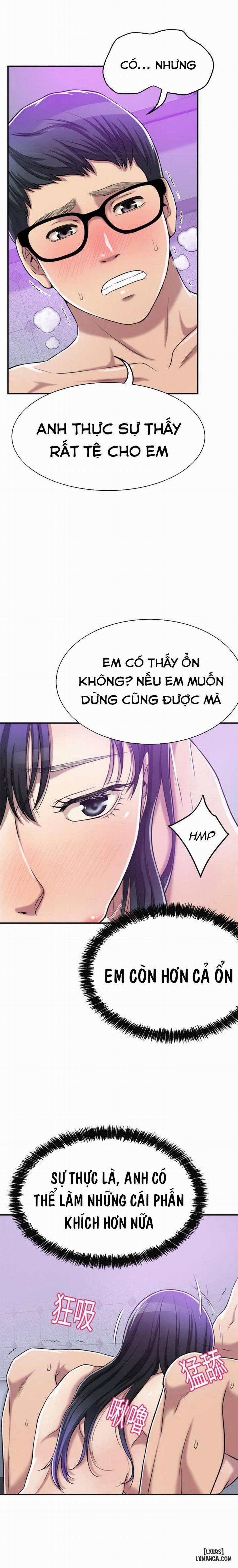 manhwax10.com - Truyện Manhwa Lòng Ham Muốn Chương 17 Trang 20