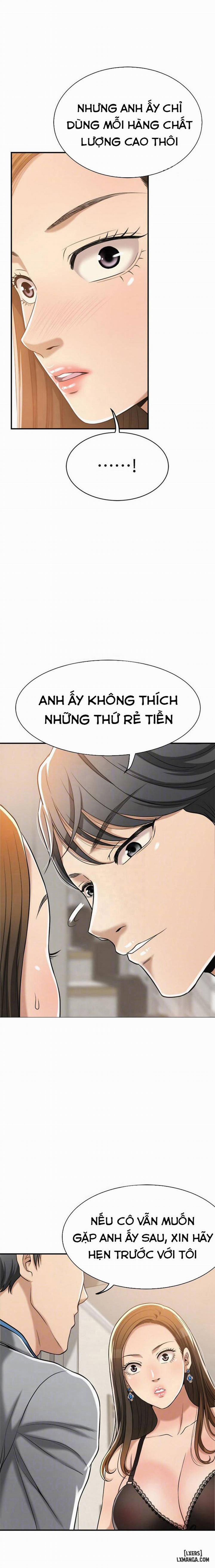 manhwax10.com - Truyện Manhwa Lòng Ham Muốn Chương 17 Trang 5