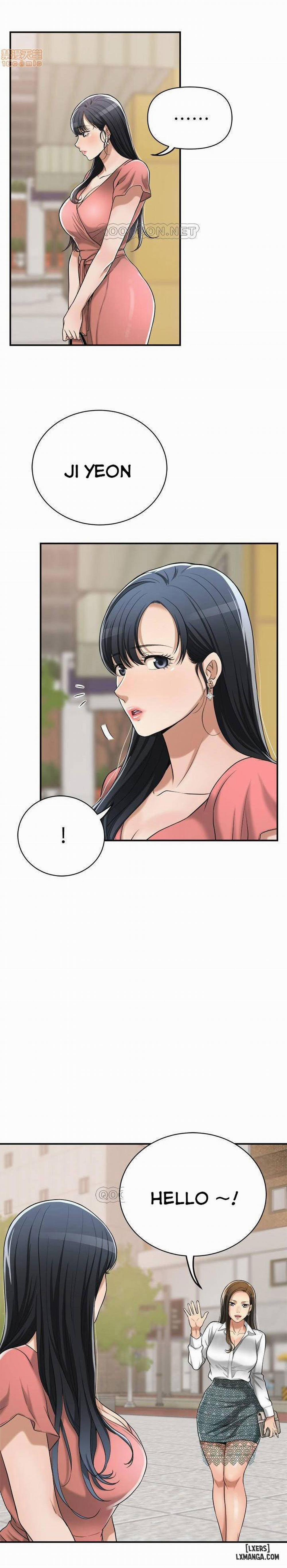 manhwax10.com - Truyện Manhwa Lòng Ham Muốn Chương 18 Trang 12