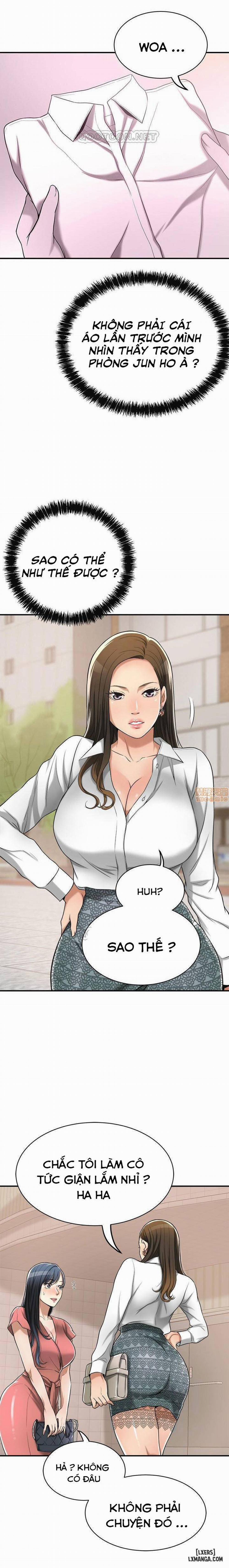 manhwax10.com - Truyện Manhwa Lòng Ham Muốn Chương 18 Trang 14