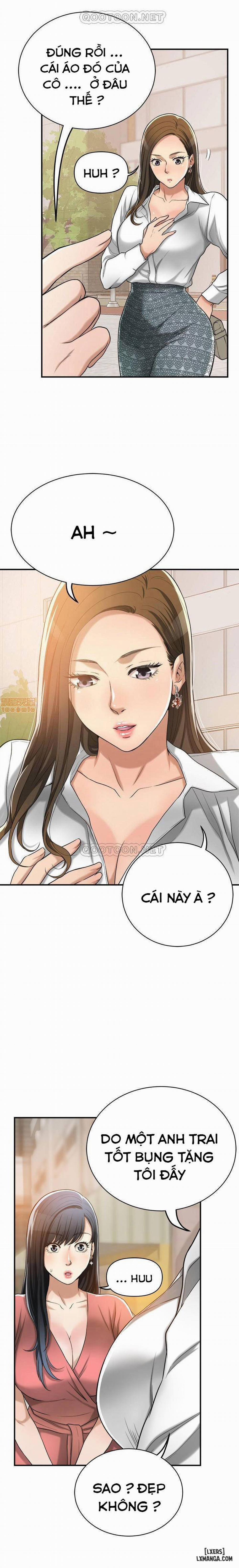 manhwax10.com - Truyện Manhwa Lòng Ham Muốn Chương 18 Trang 15