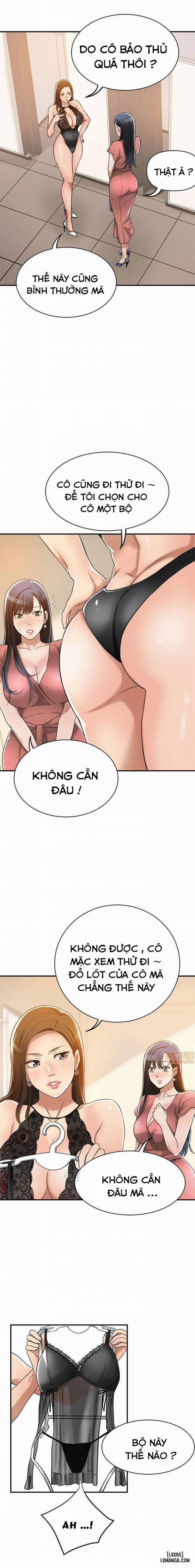 manhwax10.com - Truyện Manhwa Lòng Ham Muốn Chương 18 Trang 19