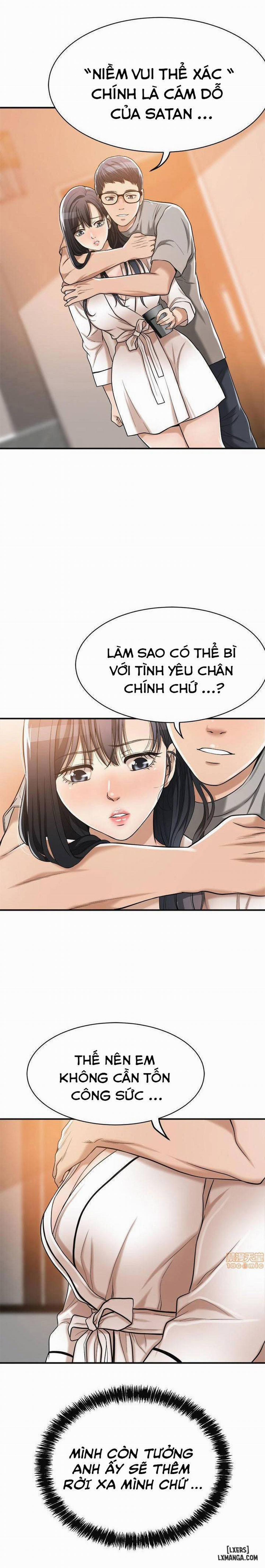 manhwax10.com - Truyện Manhwa Lòng Ham Muốn Chương 18 Trang 10