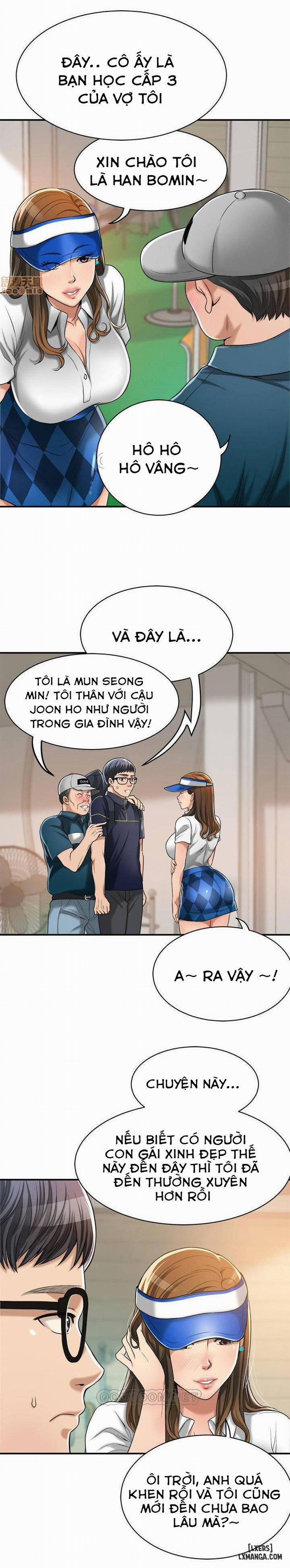 manhwax10.com - Truyện Manhwa Lòng Ham Muốn Chương 20 Trang 13