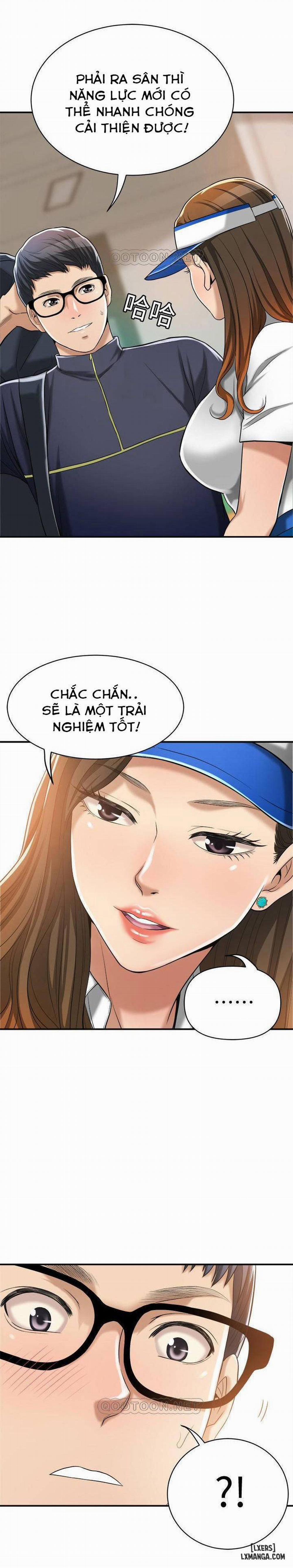 manhwax10.com - Truyện Manhwa Lòng Ham Muốn Chương 20 Trang 18