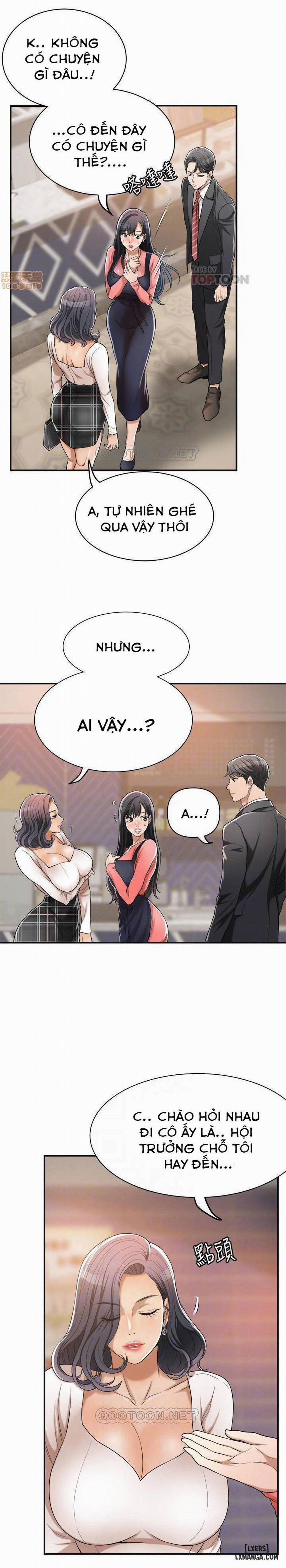 manhwax10.com - Truyện Manhwa Lòng Ham Muốn Chương 20 Trang 4