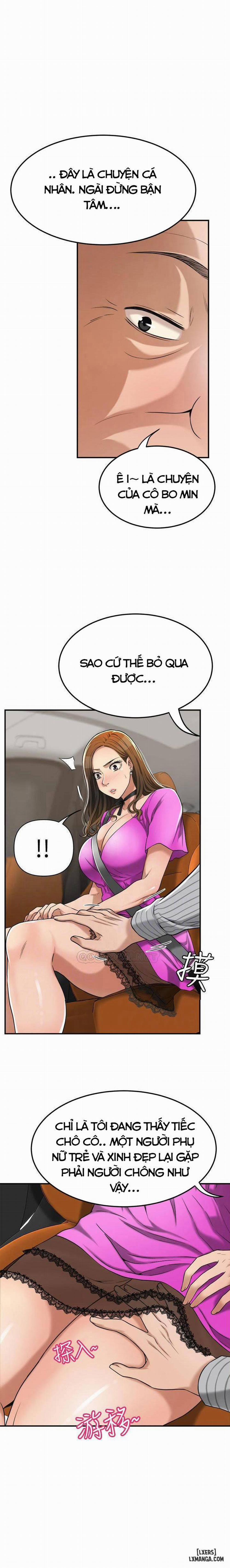 manhwax10.com - Truyện Manhwa Lòng Ham Muốn Chương 25 Trang 6