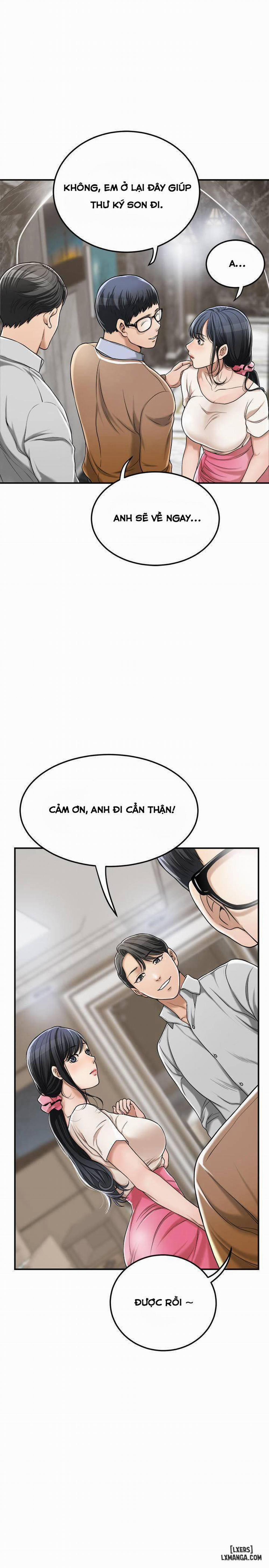 manhwax10.com - Truyện Manhwa Lòng Ham Muốn Chương 30 Trang 12