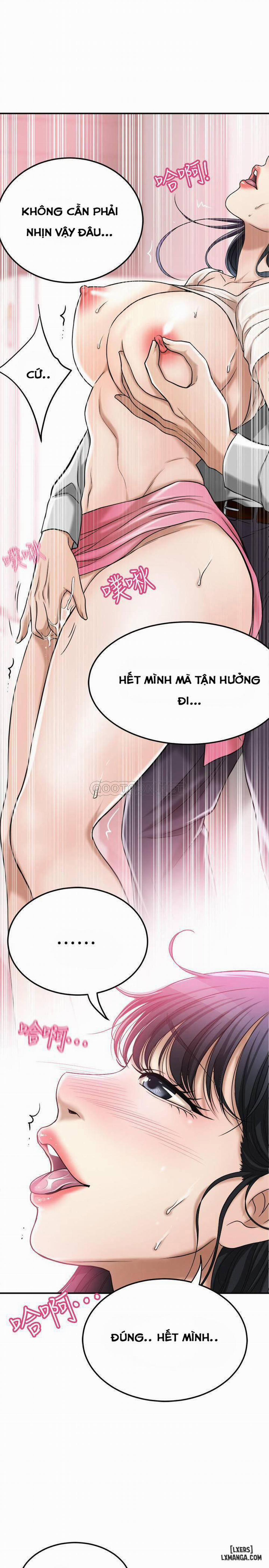 manhwax10.com - Truyện Manhwa Lòng Ham Muốn Chương 30 Trang 24