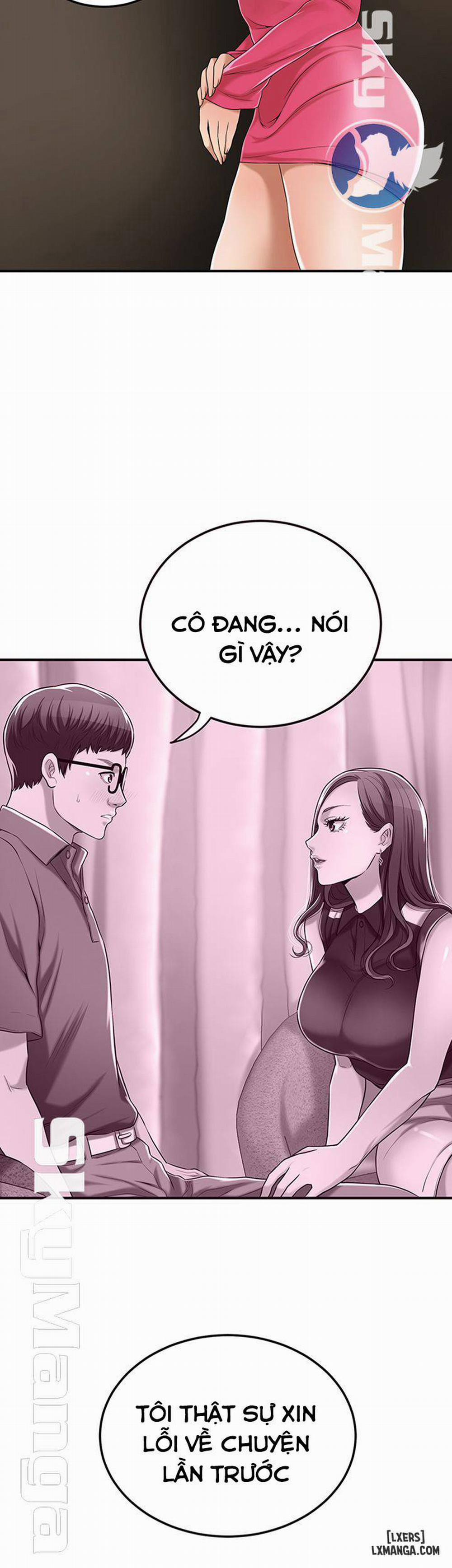 manhwax10.com - Truyện Manhwa Lòng Ham Muốn Chương 32 Trang 21