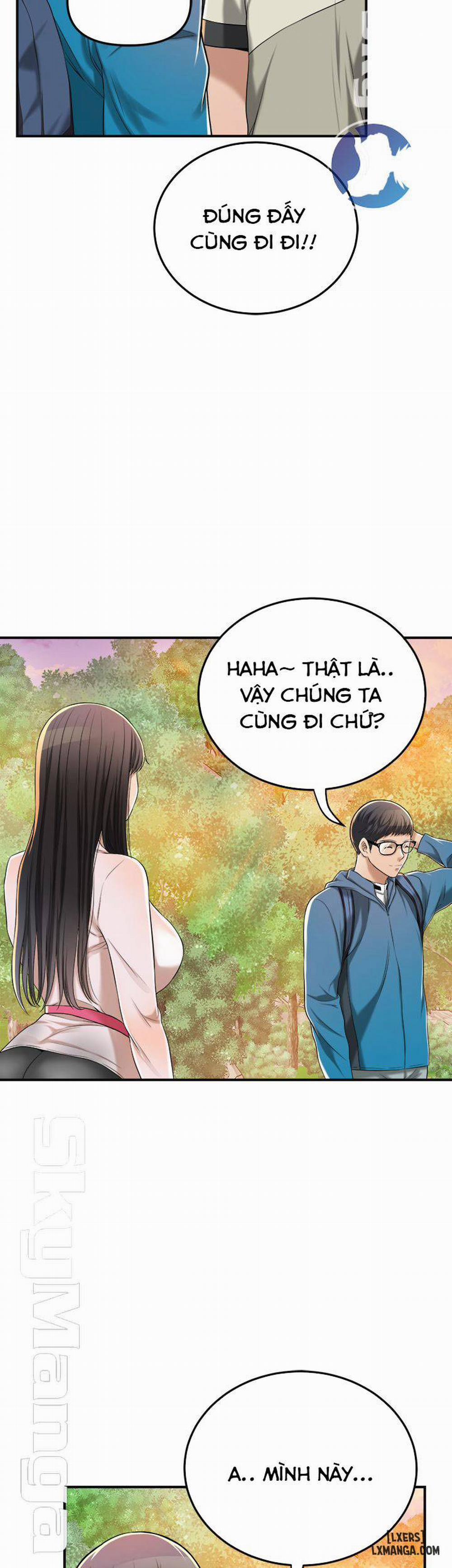 manhwax10.com - Truyện Manhwa Lòng Ham Muốn Chương 34 Trang 42