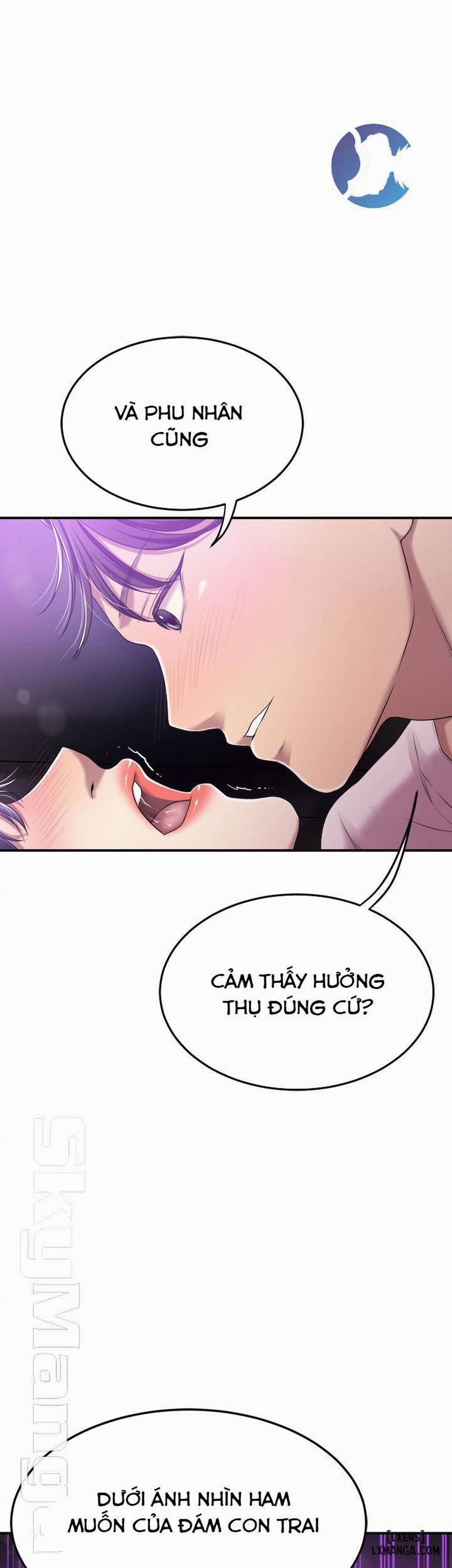 manhwax10.com - Truyện Manhwa Lòng Ham Muốn Chương 34 Trang 59