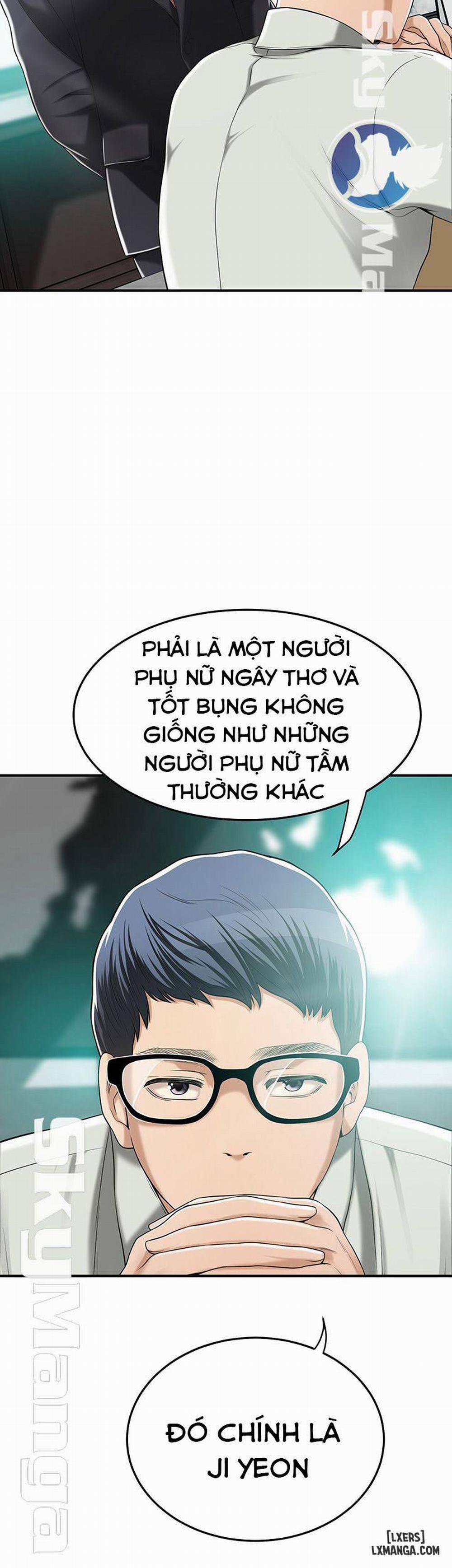 manhwax10.com - Truyện Manhwa Lòng Ham Muốn Chương 36 Trang 27