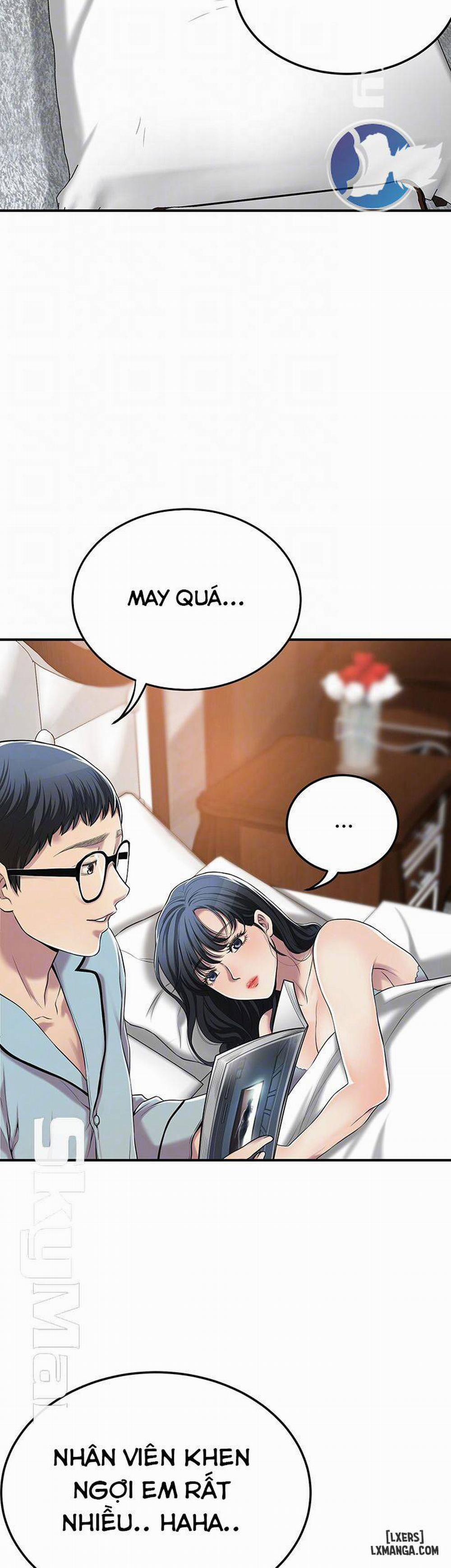 manhwax10.com - Truyện Manhwa Lòng Ham Muốn Chương 36 Trang 6