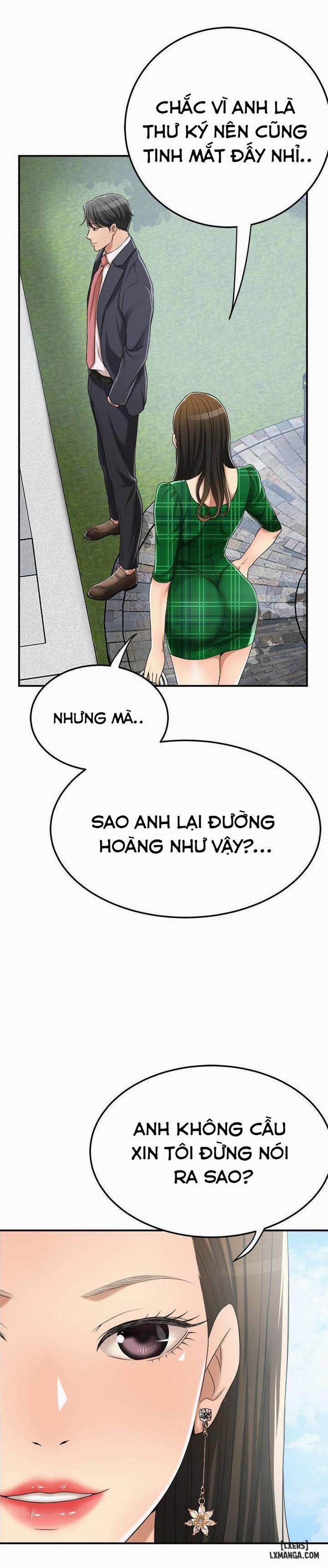 manhwax10.com - Truyện Manhwa Lòng Ham Muốn Chương 38 Trang 29