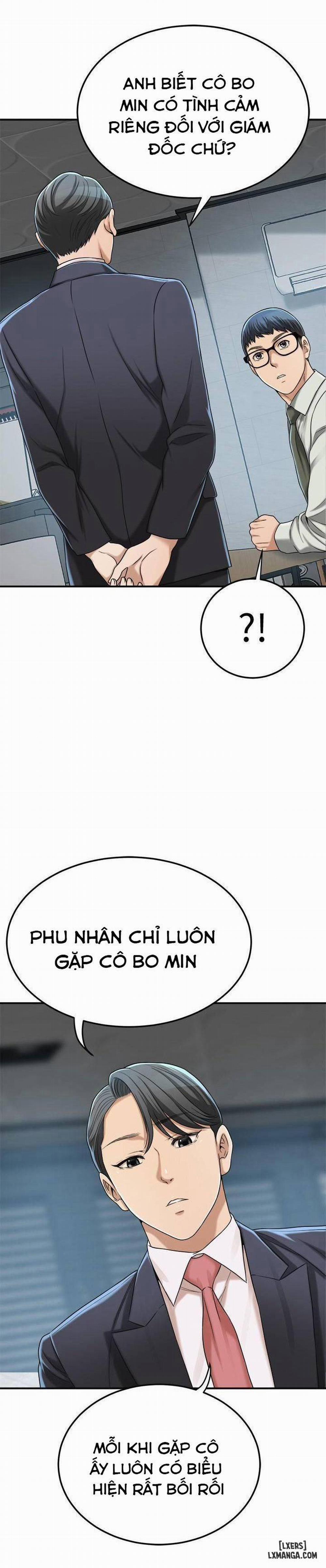 manhwax10.com - Truyện Manhwa Lòng Ham Muốn Chương 39 Trang 29