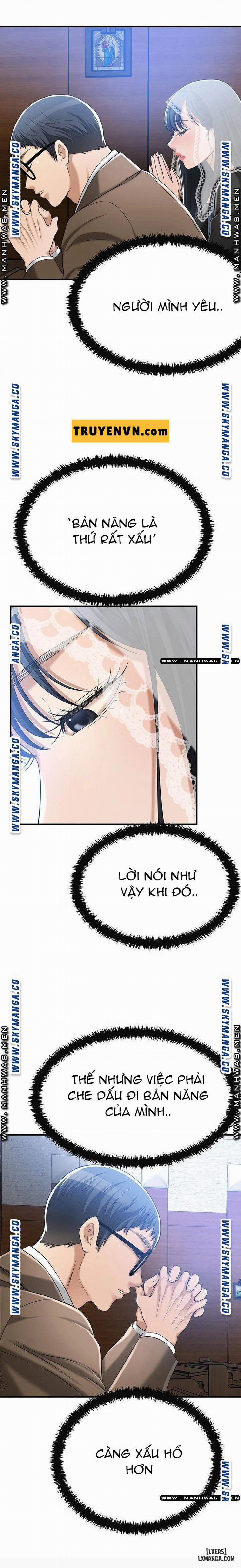 manhwax10.com - Truyện Manhwa Lòng Ham Muốn Chương 44 Trang 17