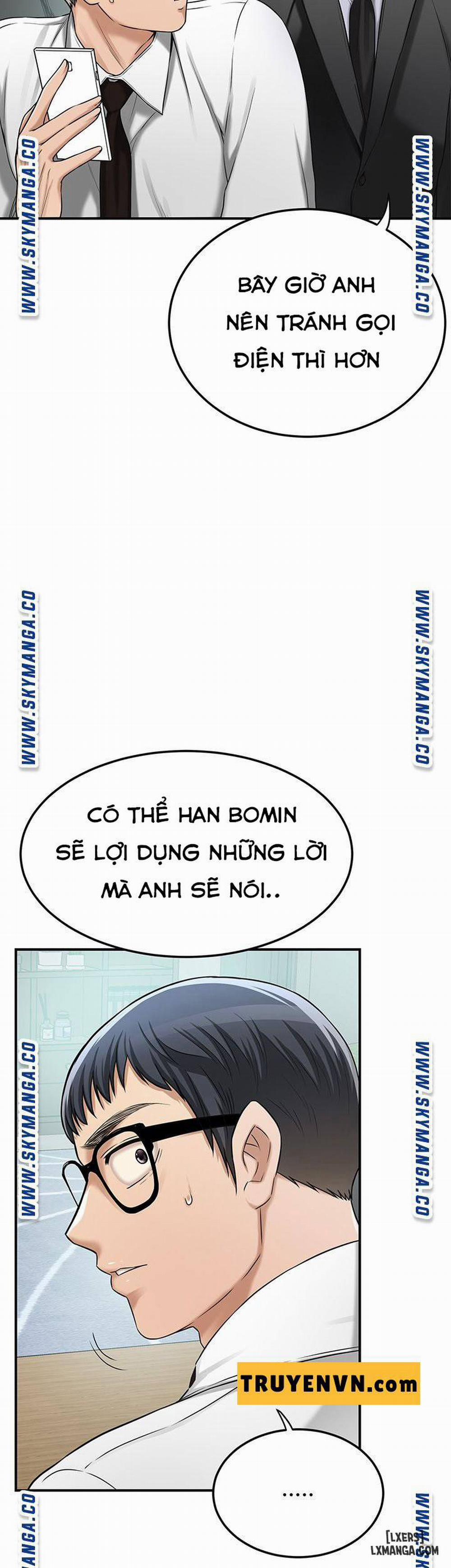 manhwax10.com - Truyện Manhwa Lòng Ham Muốn Chương 45 Trang 29