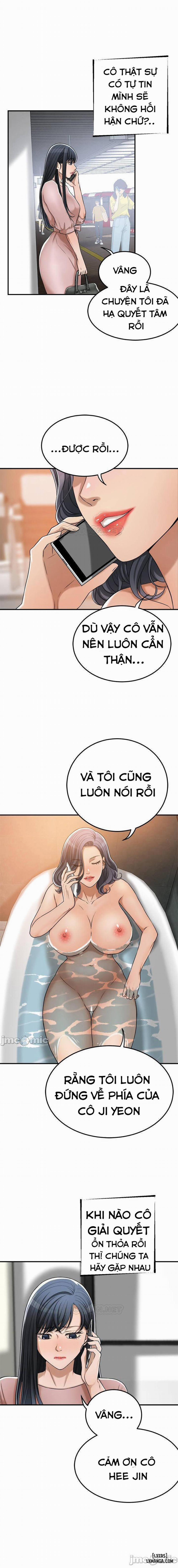 manhwax10.com - Truyện Manhwa Lòng Ham Muốn Chương 49 Trang 13