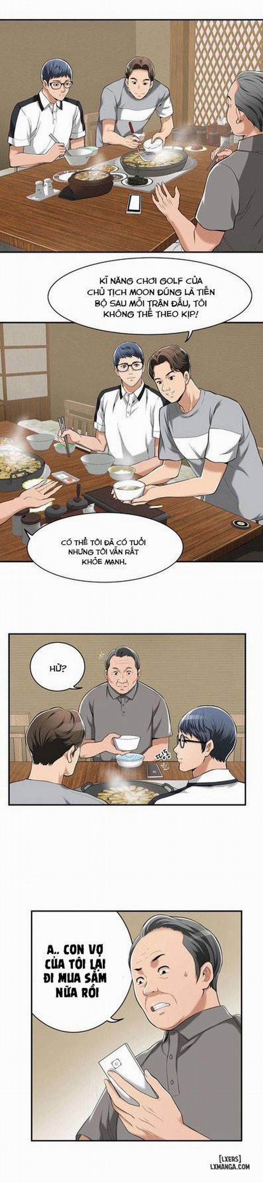 manhwax10.com - Truyện Manhwa Lòng Ham Muốn Chương 9 Trang 11