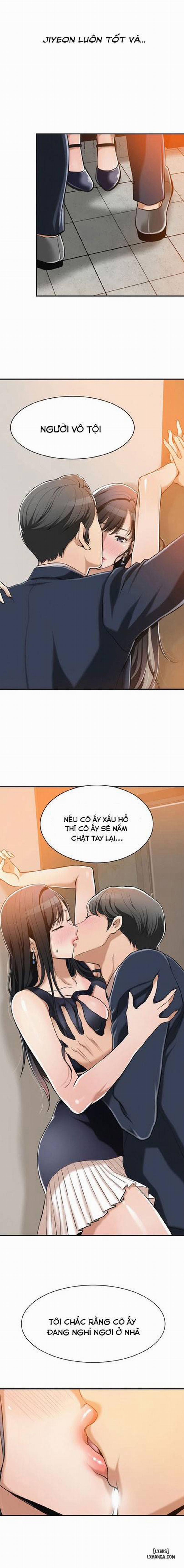 manhwax10.com - Truyện Manhwa Lòng Ham Muốn Chương 9 Trang 15